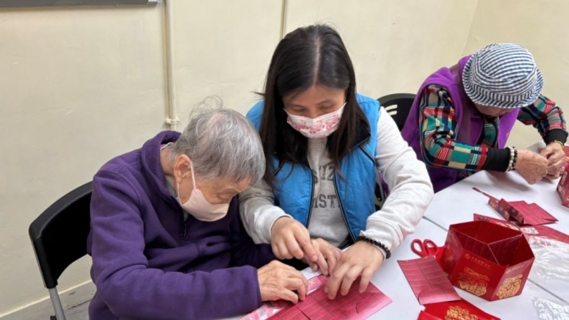 友里賀新春 (2024年1-2月)