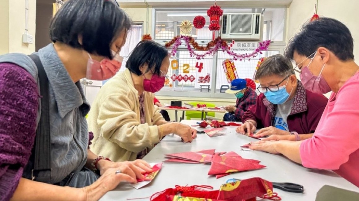 友里賀新春 (2024年1-2月)