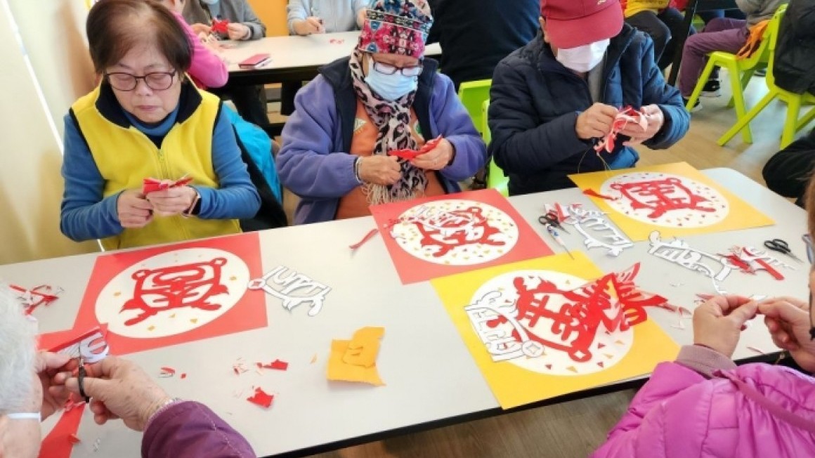 友里賀新春 (2024年1-2月)