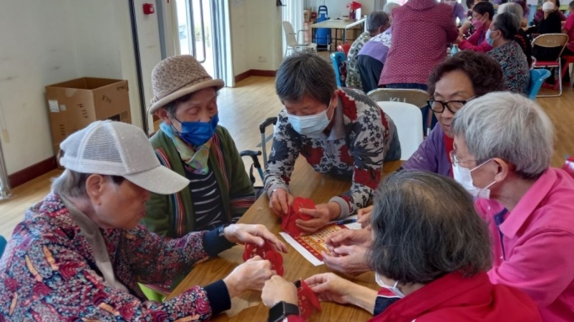 友里賀新春 (2024年1-2月)