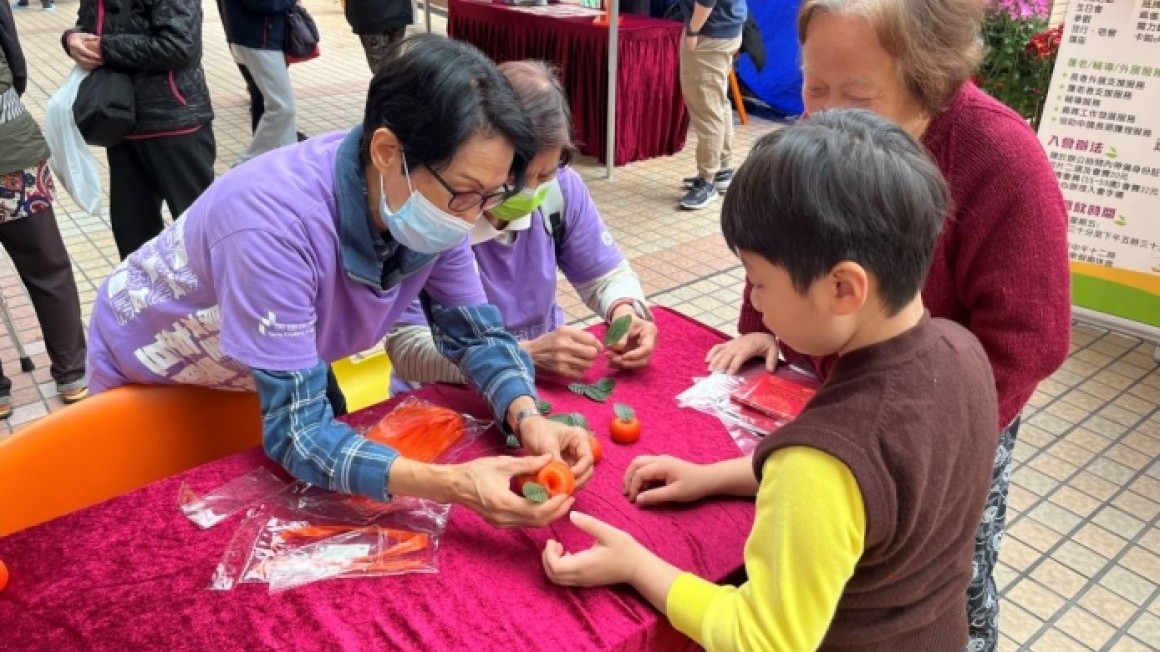 友里賀新春 (2024年1-2月)