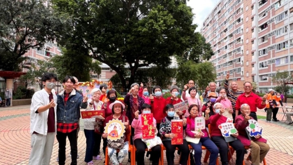 友里賀新春 (2024年1-2月)