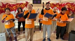 友里賀新春 (2024年1-2月)