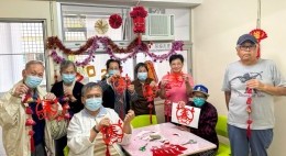 友里賀新春 (2024年1-2月)