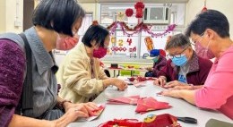 友里賀新春 (2024年1-2月)