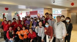 友里賀新春 (2024年1-2月)