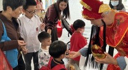 友里賀新春 (2024年1-2月)