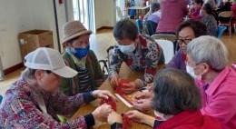 友里賀新春 (2024年1-2月)