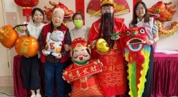 友里賀新春 (2024年1-2月)