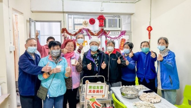 友里賀新春 (2024年1-2月)