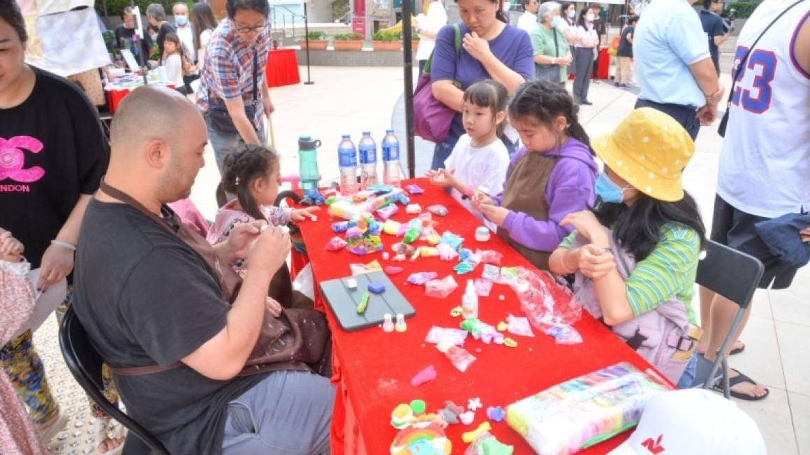 細味祖堯‧心澄繫里社區日 (2023年11月)