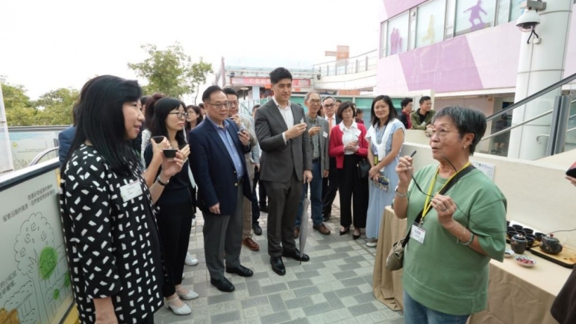 細味祖堯‧心澄繫里社區日 (2023年11月)