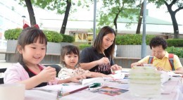 細味祖堯‧心澄繫里社區日 (2023年11月)