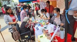 細味祖堯‧心澄繫里社區日 (2023年11月)