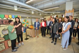 細味祖堯‧心澄繫里社區日 (2023年11月)