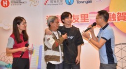 溫馨友里共融賀中秋