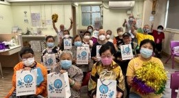 溫馨友里共融賀中秋