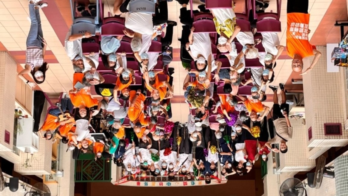 房協友里中秋活動