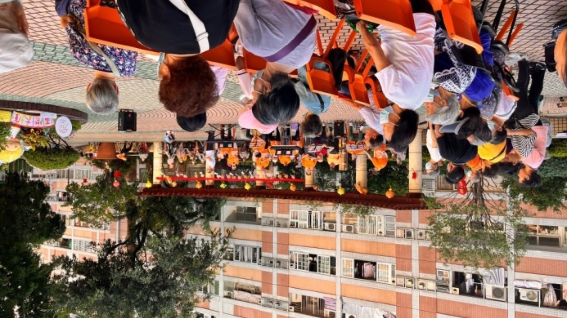 房協友里中秋活動