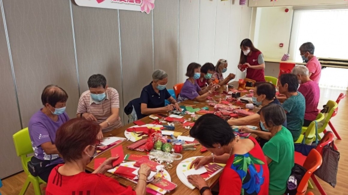 房協友里中秋活動