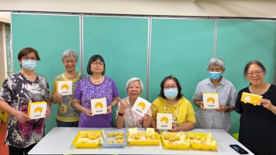 房協友里中秋活動