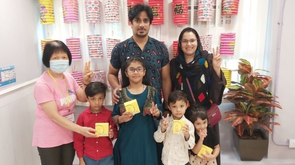 房協友里中秋活動