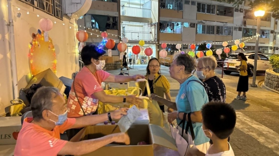 房協友里中秋活動