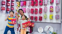 房協友里中秋活動