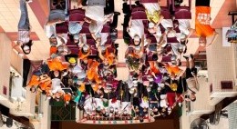 房協友里中秋活動