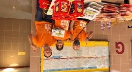 房協友里中秋活動