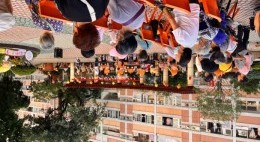 房協友里中秋活動