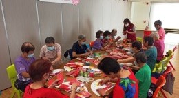 房協友里中秋活動