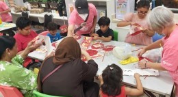 房協友里中秋活動