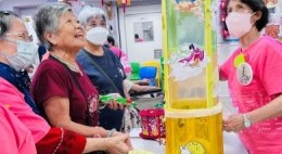 房協友里中秋活動