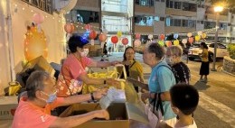 房協友里中秋活動