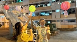 房協友里中秋活動