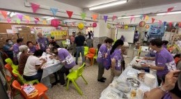 房協友里中秋活動