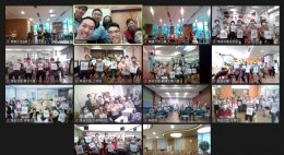 揚慈孝頌親恩 齊玩共樂派對