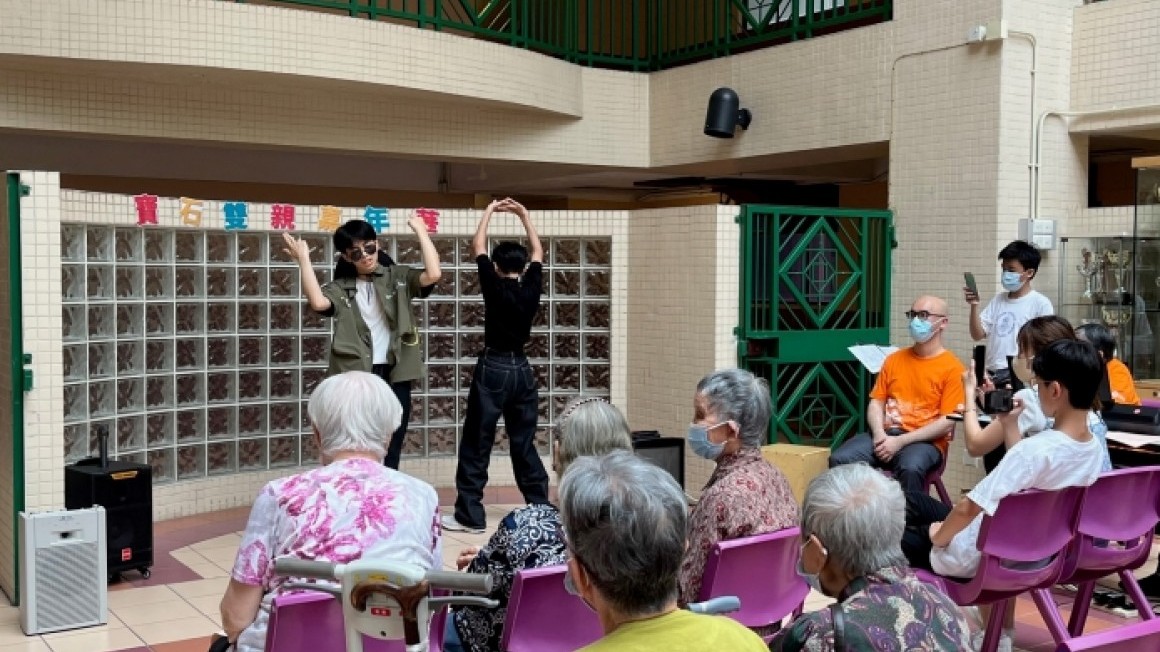 房協友里 雙親節活動