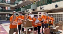 房協友里 雙親節活動