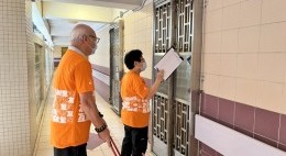 房協友里 雙親節活動