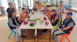 房協友里 雙親節活動