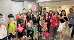 房協友里 雙親節活動