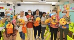 房協友里 雙親節活動