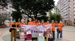 房協友里 雙親節活動