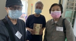 房協友里 雙親節活動