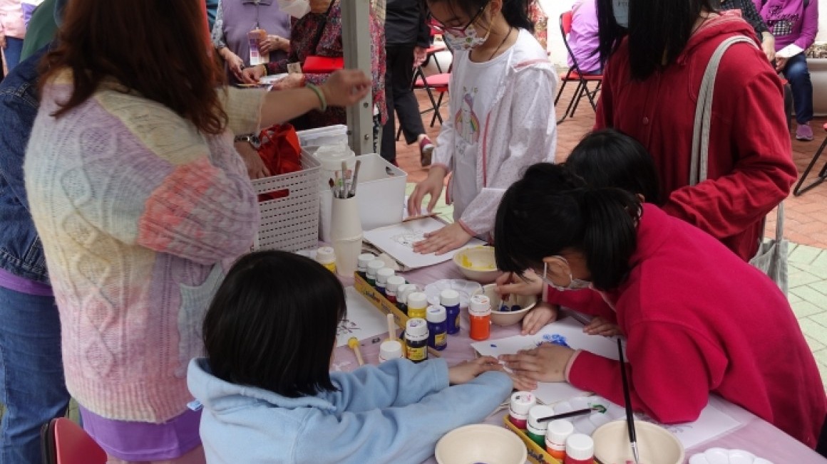 友里同聚·漁光村