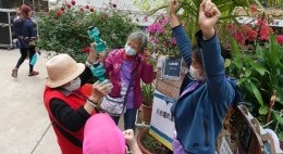 友里同聚·漁光村