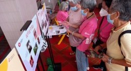 房協友里 長者日2022