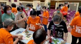 房協友里 長者日2022